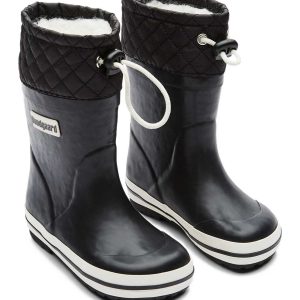 Bundgaard Sailor Rubber Boot Warm Black