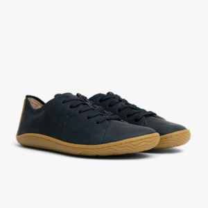 Vivobarefoot Addis Mens Navy