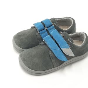 Boty Beda Robin leather sneakers