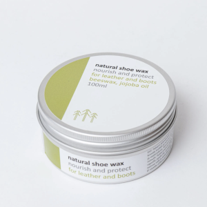 TOPI Natural shoe wax