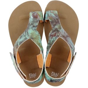 Tikki SOUL Leather Caribbean sandals