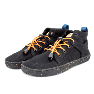 Mukishoes Kids Spark Black