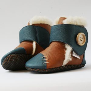 Liliputi Tibet booties