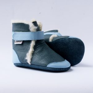 Liliputi Tundra booties