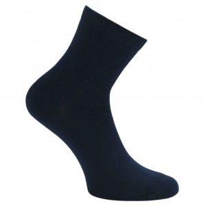 Vegateksa Warm Thin 50% Merino Wool Socks Dark Blue