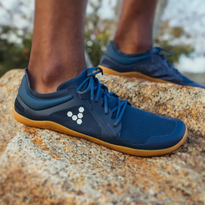 Vivobarefoot Primus Lite III Mens Deep Blue Sea
