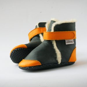 Liliputi Vulcano booties