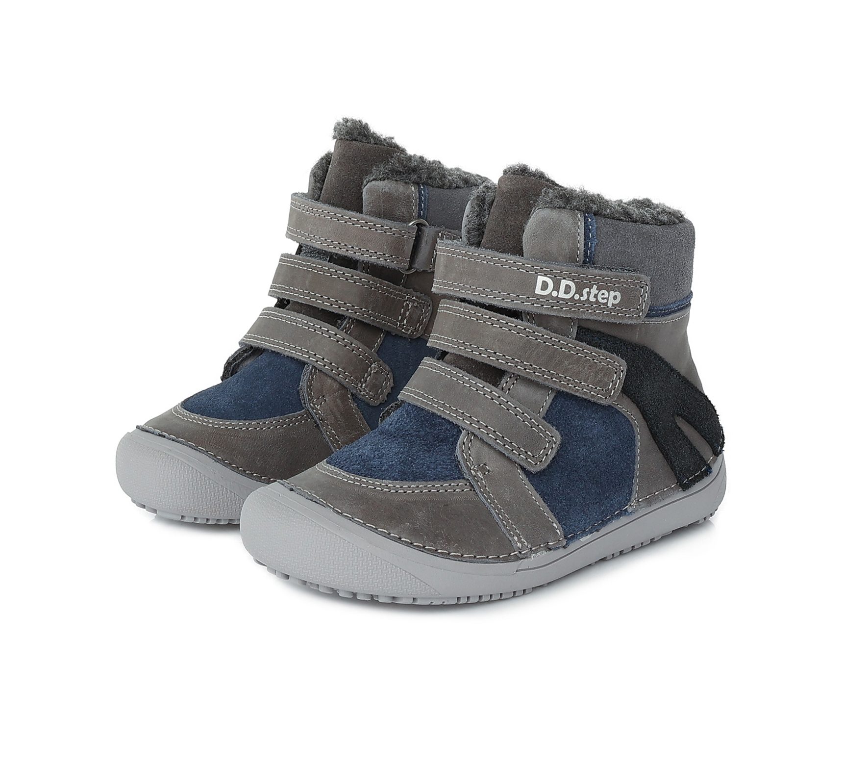 D.D.Step winter boots Dark Grey
