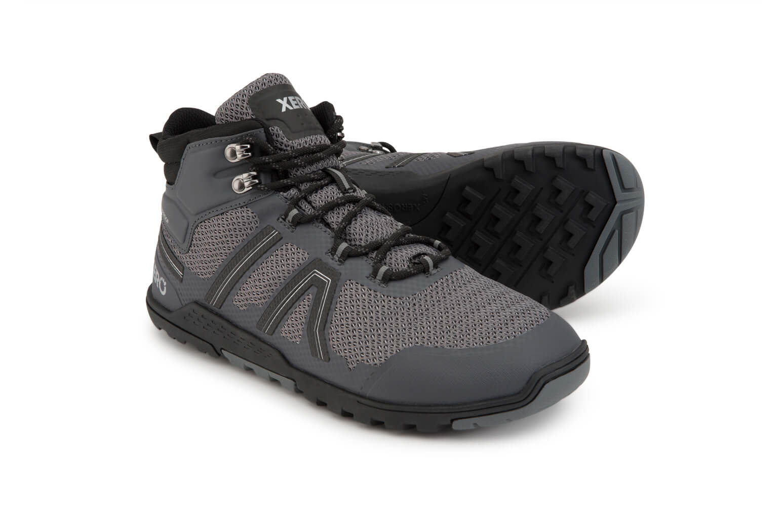 Xero Shoes Xcursion Fusion Asphalt Men hiking boots