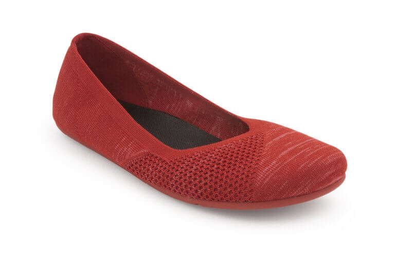 Xero Shoes Phoenix Knit Red Women