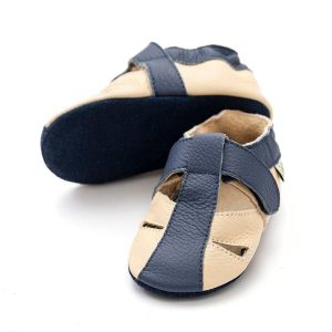 Liliputi Atacama Beige sandals