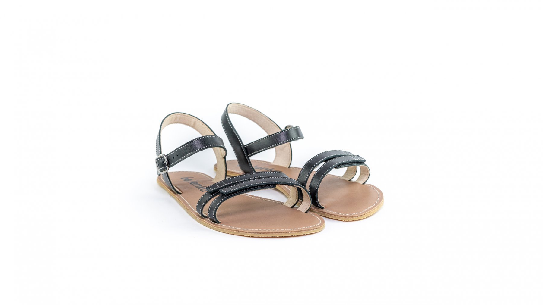 Be Lenka Summer sandals Black