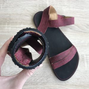 Boty Luks Verano Sandals Bordoo