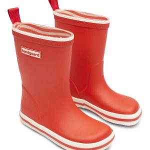 Bundgaard Charly (Classic) Rubber boots Blood Orange