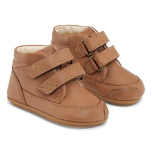 Bundgaard Prewalker II Velcro Caramel WS