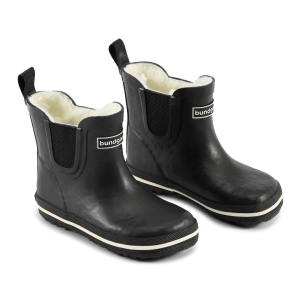 Bundgaard Short Warm Rubber Boot Black