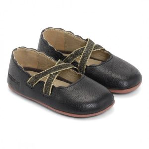 Bundgaard Tamara Black ballerinas