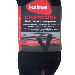 Feelmax Charcoal with Heel