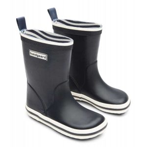 Bundgaard Charly High rubber boots Navy