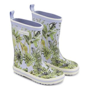Bundgaard Classic Rubber boots Tropical Forest