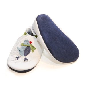 Liliputi Cool Penguin shoes