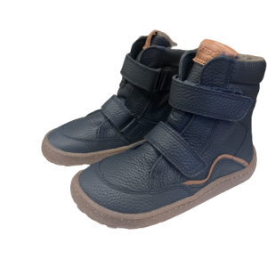 Froddo Barefoot Winter Boots Blue (2022)
