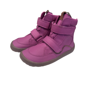 Froddo Barefoot Winter Boots Fuxia (2022)