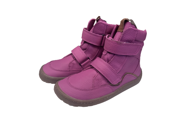 Froddo Barefoot Winter Boots Fuxia (2022)