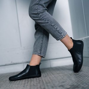 Groundies Toulouse Black