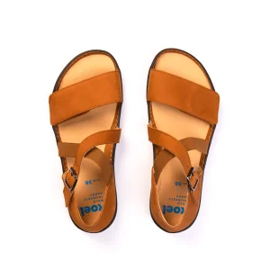 Koel Isa Cognac sandals