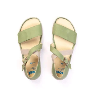Koel Isa Olive sandals