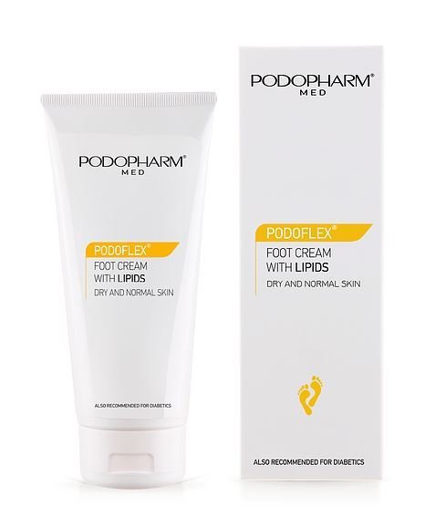 PODOPHARM PODOFLEX® foot cream with lipids