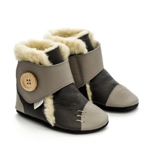 Liliputi Metal booties