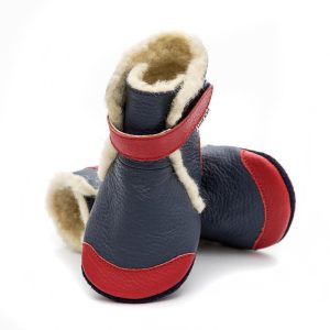 Liliputi Kosmos booties