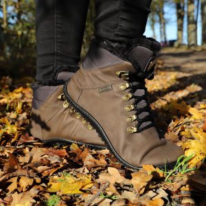 leguano husky winter boots Brown