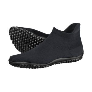 leguano sneaker black