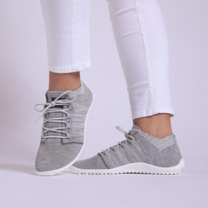 leguano Beat Silbergrau