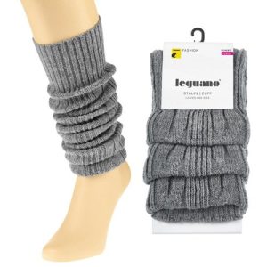 leguano woollen leggings – grey