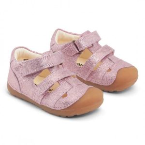Bundgaard Petit Sandals Pink Grille
