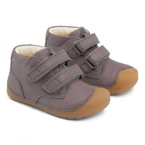 Bundgaard Petit Velcro WS Dark Grey
