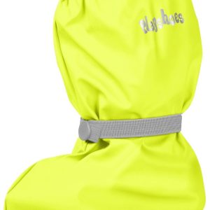 Playshoes Rain Footies with fleece Neon Yellow