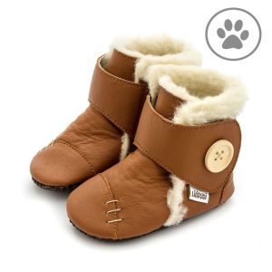 Liliputi Boho booties (new sole)