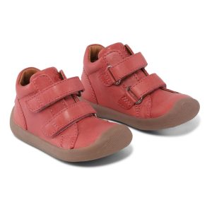 Bundgaard The Walk Velcro Soft Rose WS