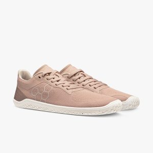 Vivobarefoot Geo Racer II Womens Misty Rose