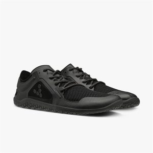 Vivobarefoot Primus Lite II R Womens Obsidian Black