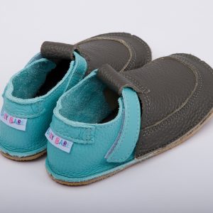 Baby Bare IO Foggy shoes