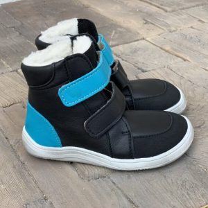 Baby Bare FEBO Winter Asfaltico Black/Blue